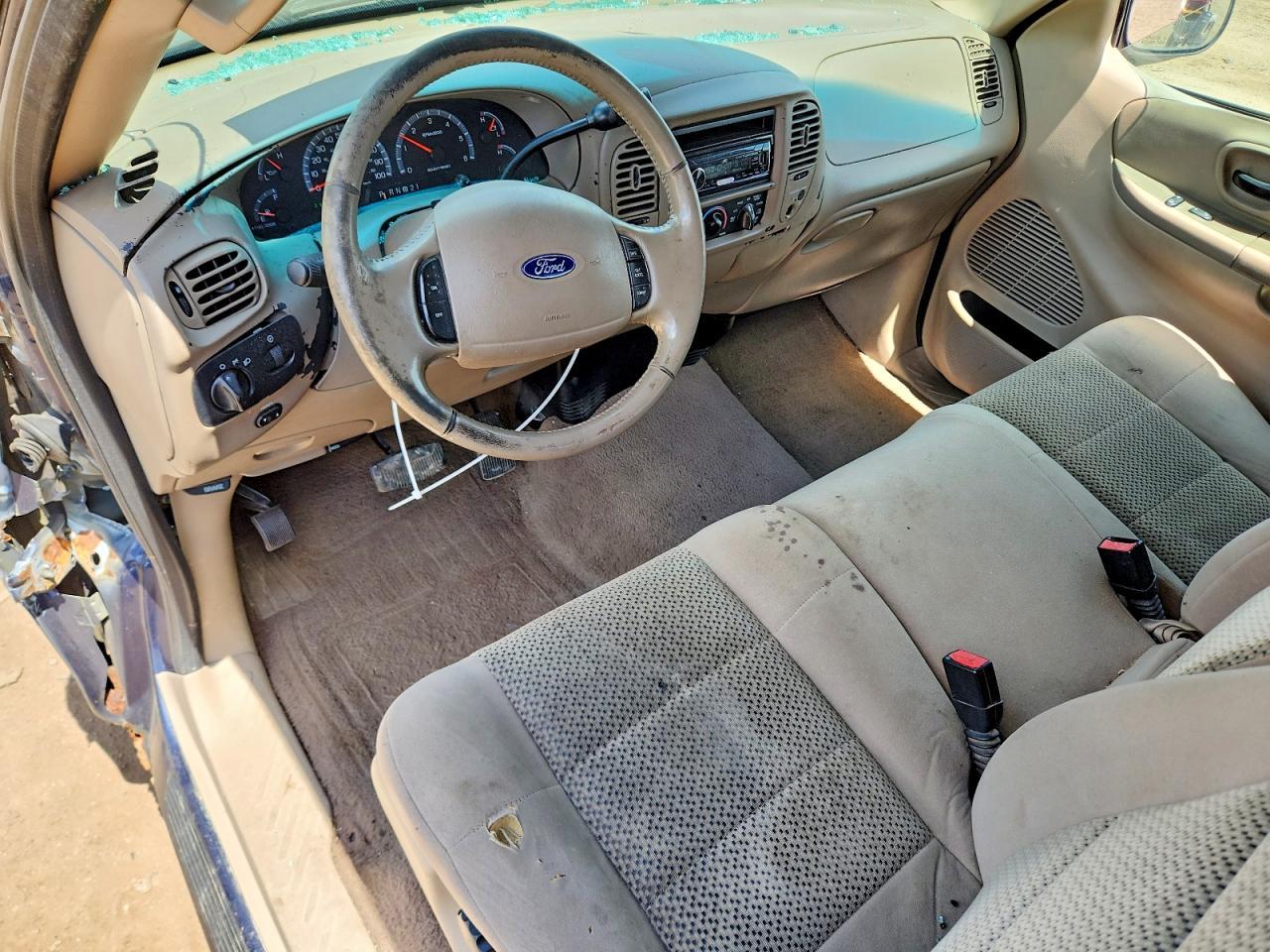 2002 FORD F-150 Lightning