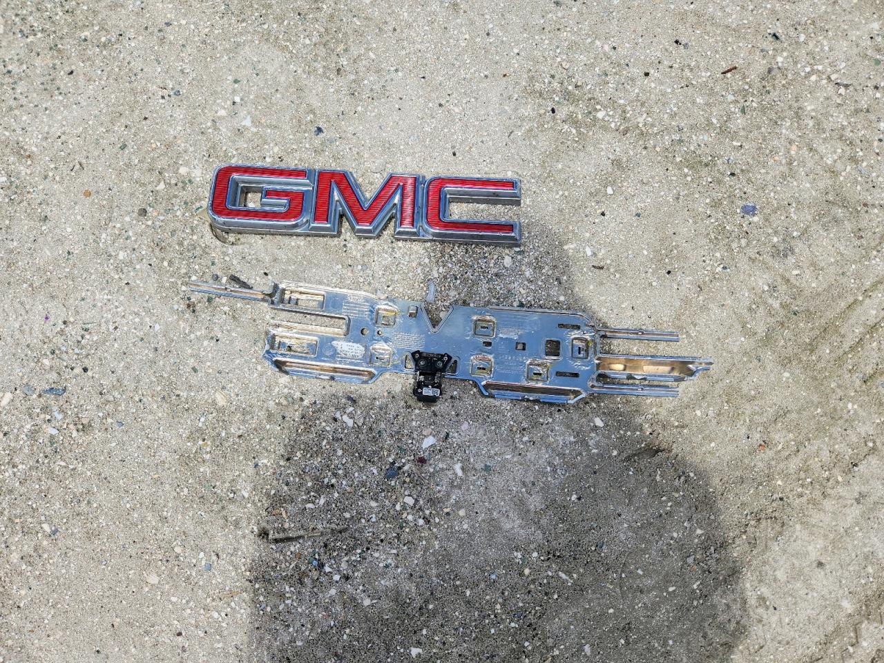 2018 GMC Terrain