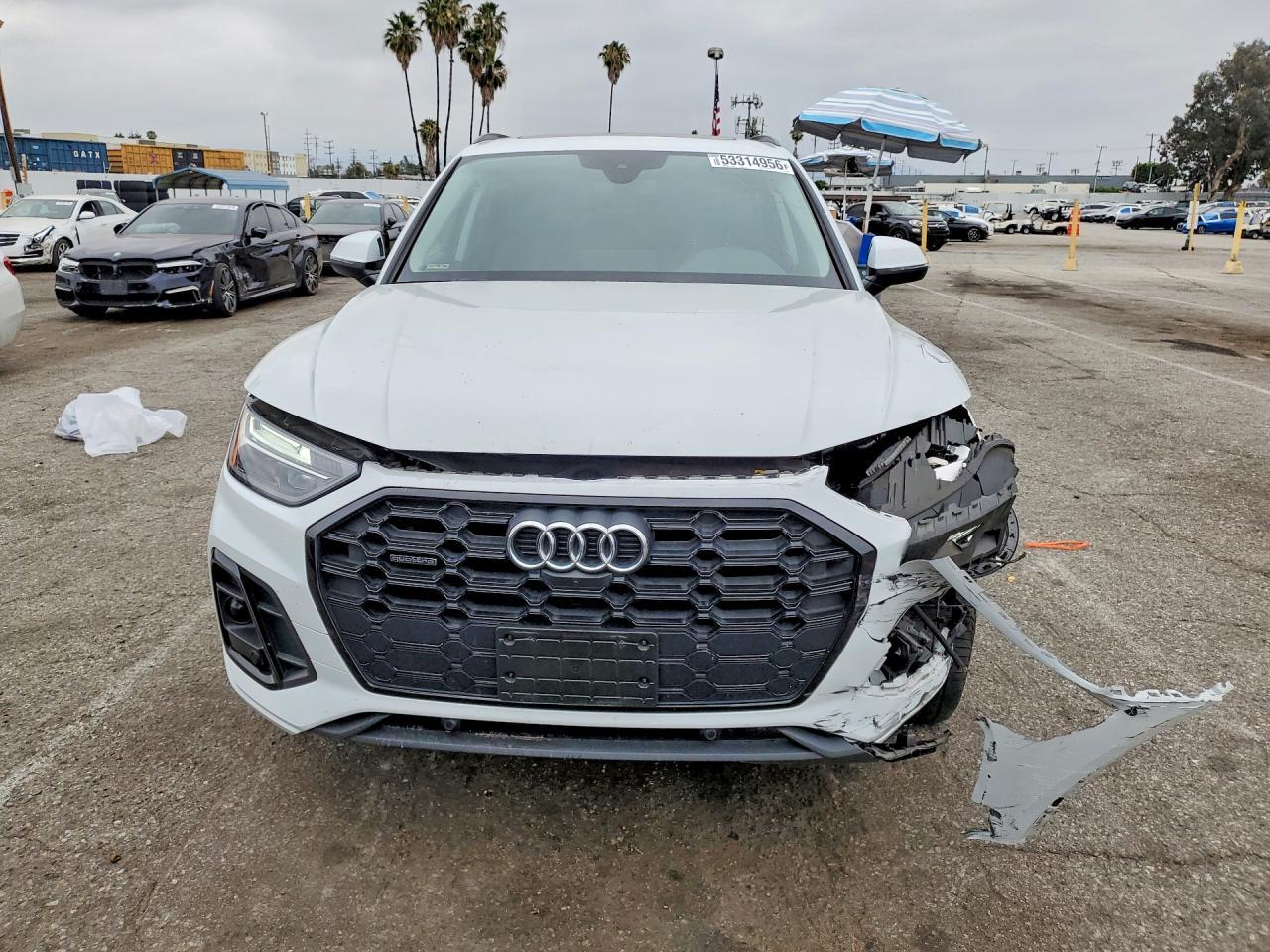 2022 AUDI Q5