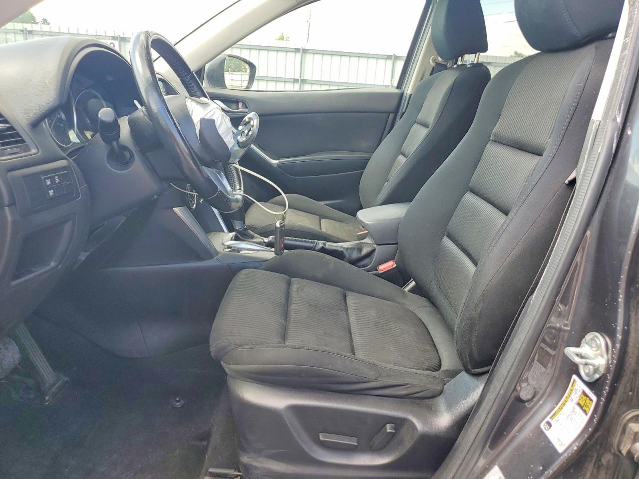 2015 MAZDA CX-5