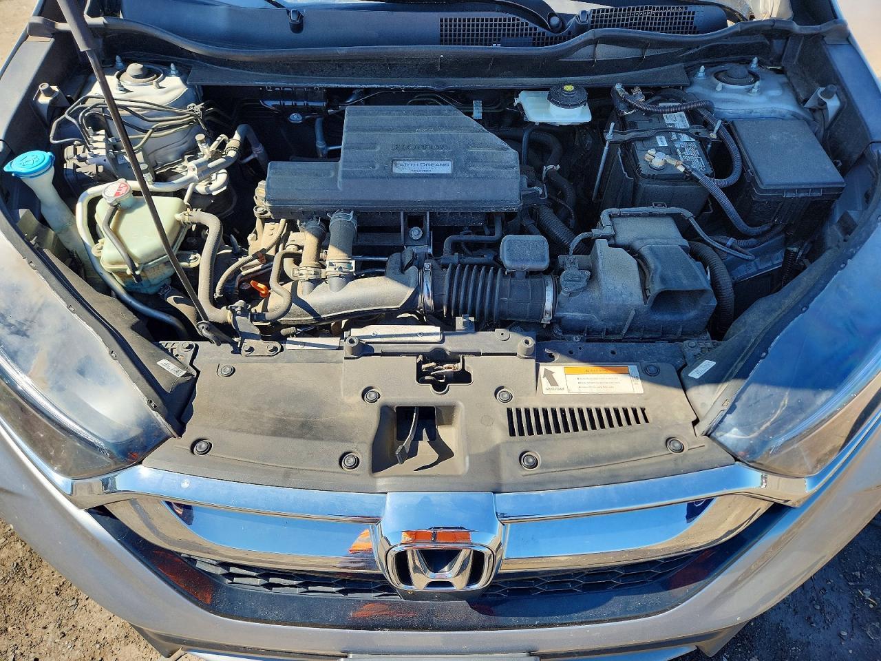 2018 HONDA CR-V