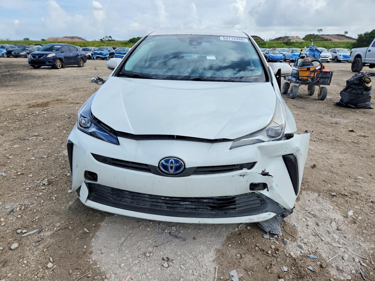 2019 TOYOTA PRIUS