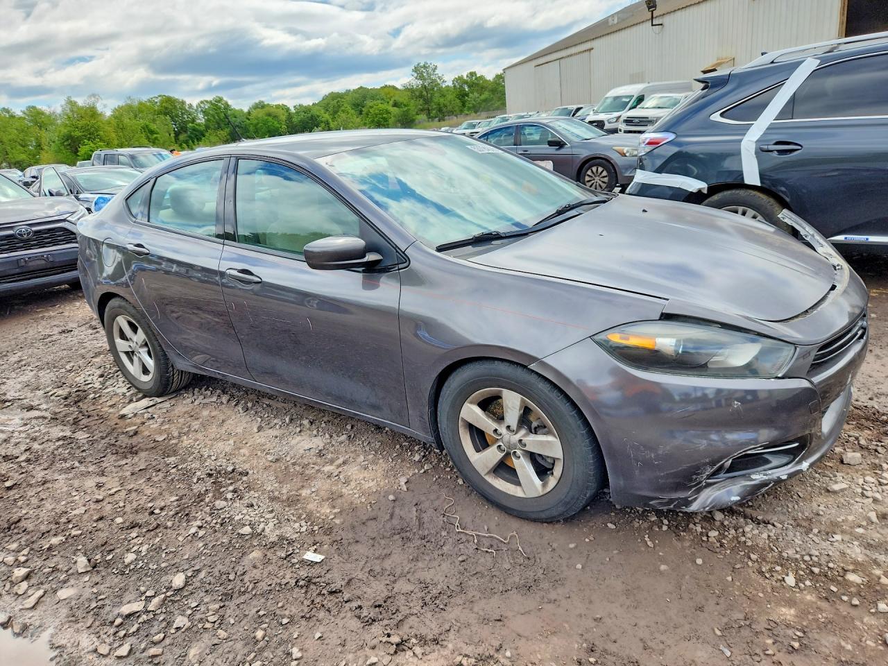2015 DODGE Dart