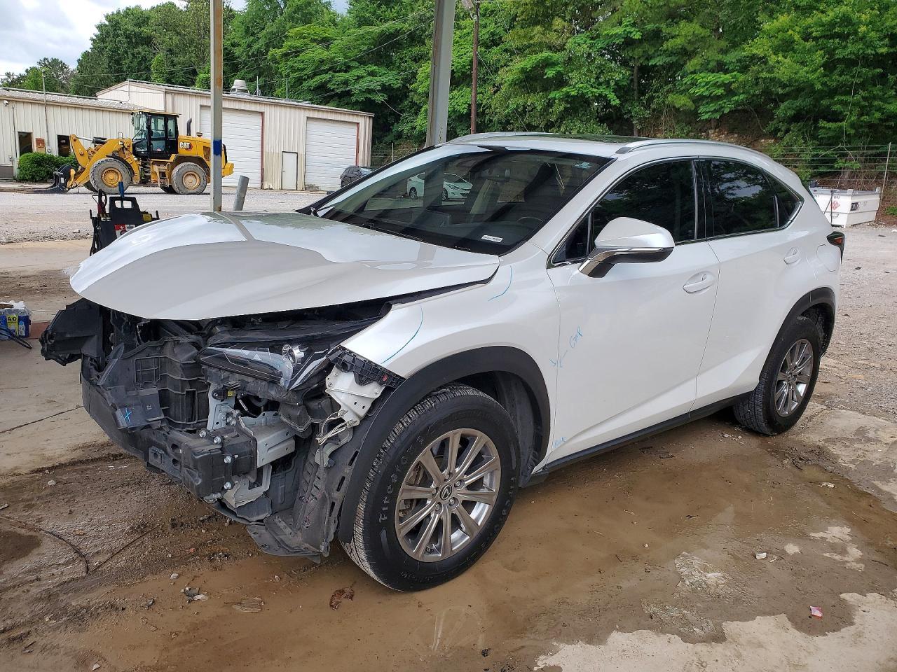 2020 LEXUS NX 300