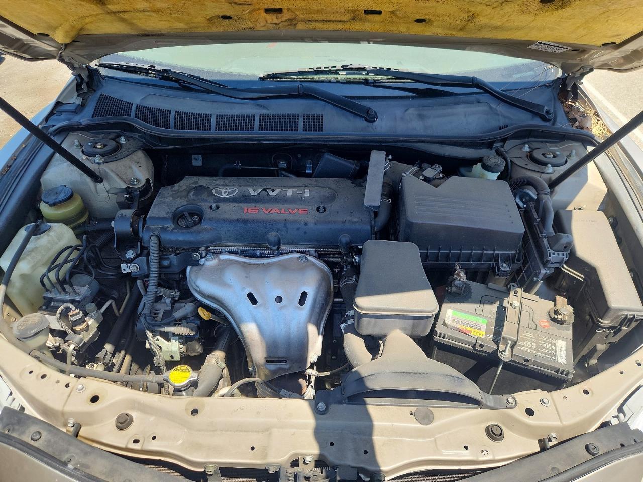 2007 TOYOTA CAMRY