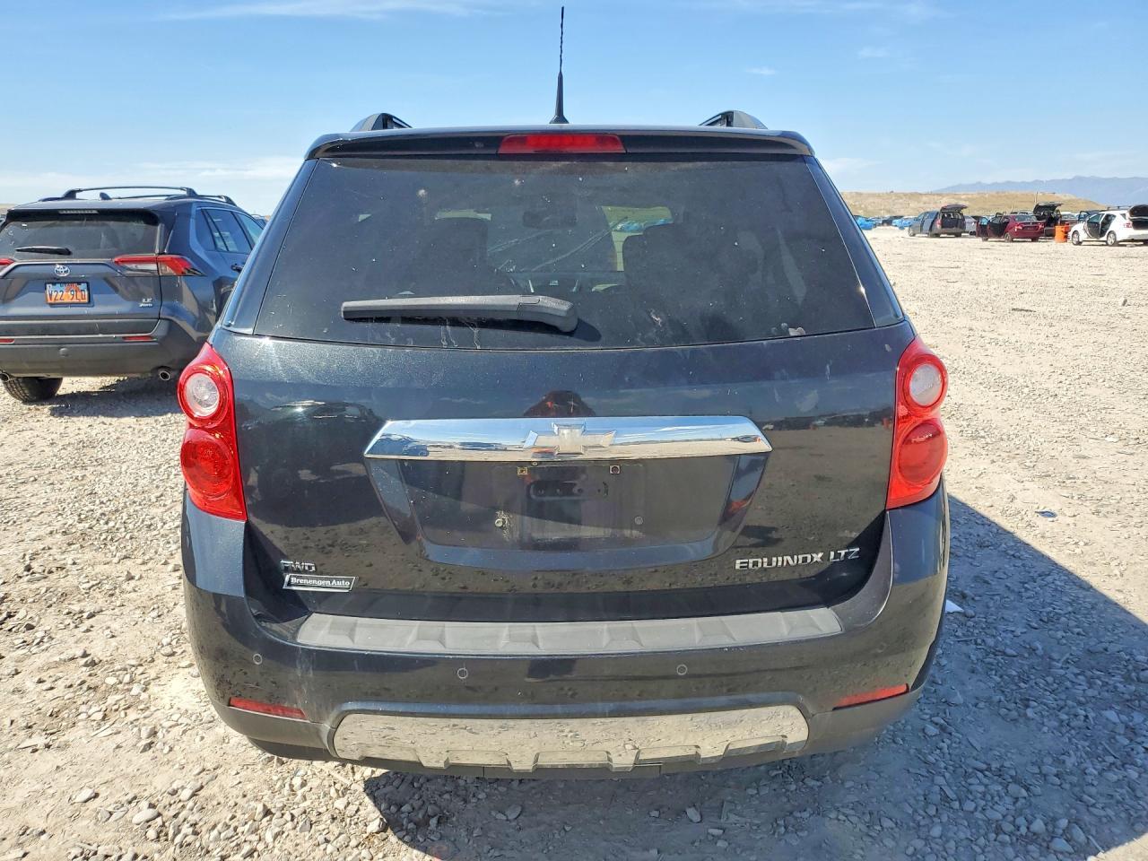 2011 CHEVROLET EQUINOX