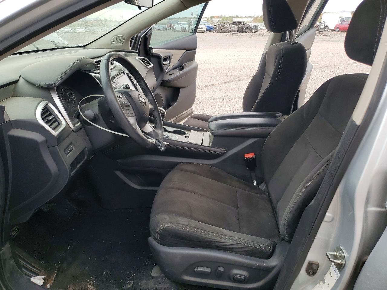 2015 NISSAN MURANO