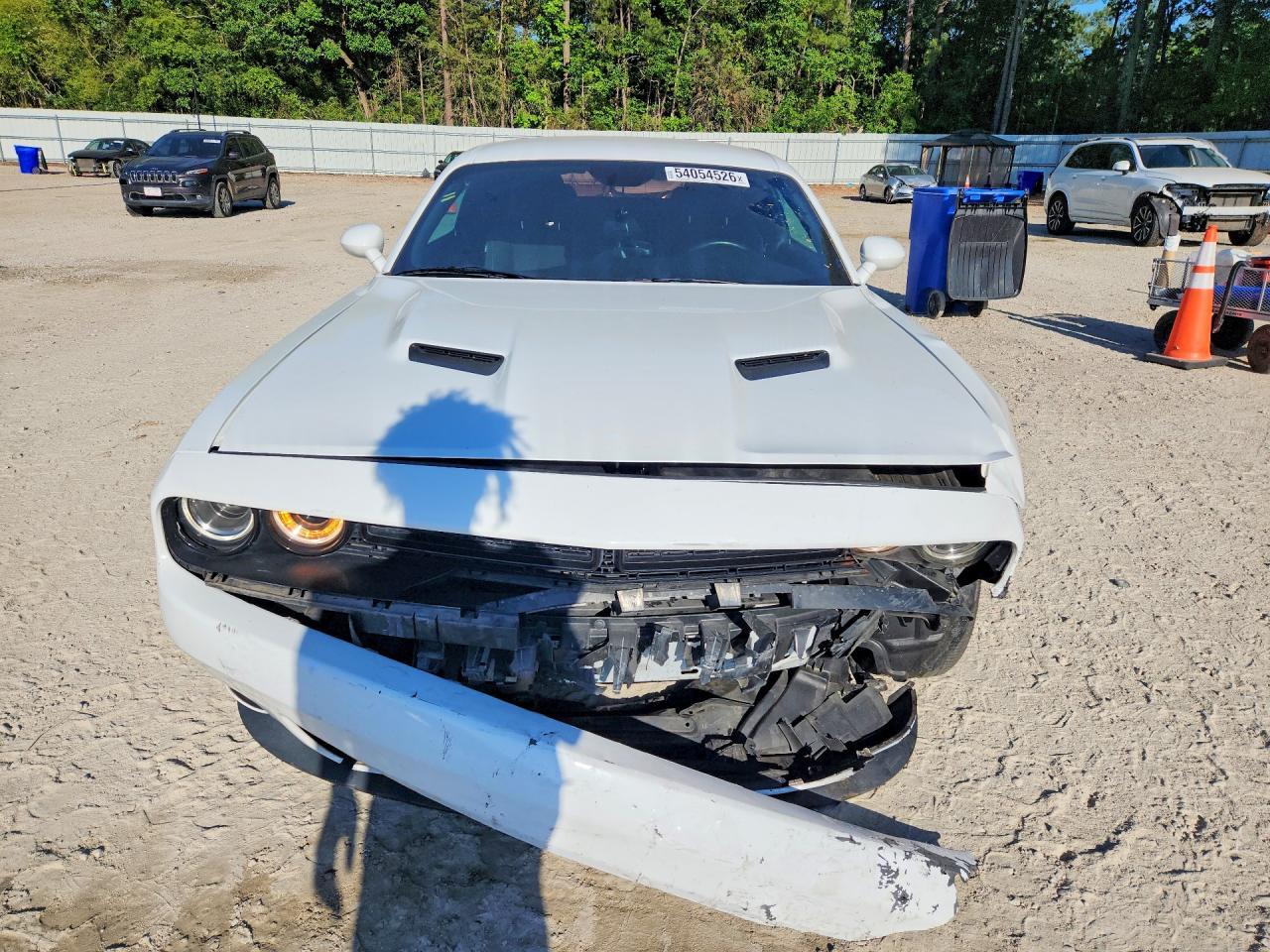 2019 DODGE Challenger