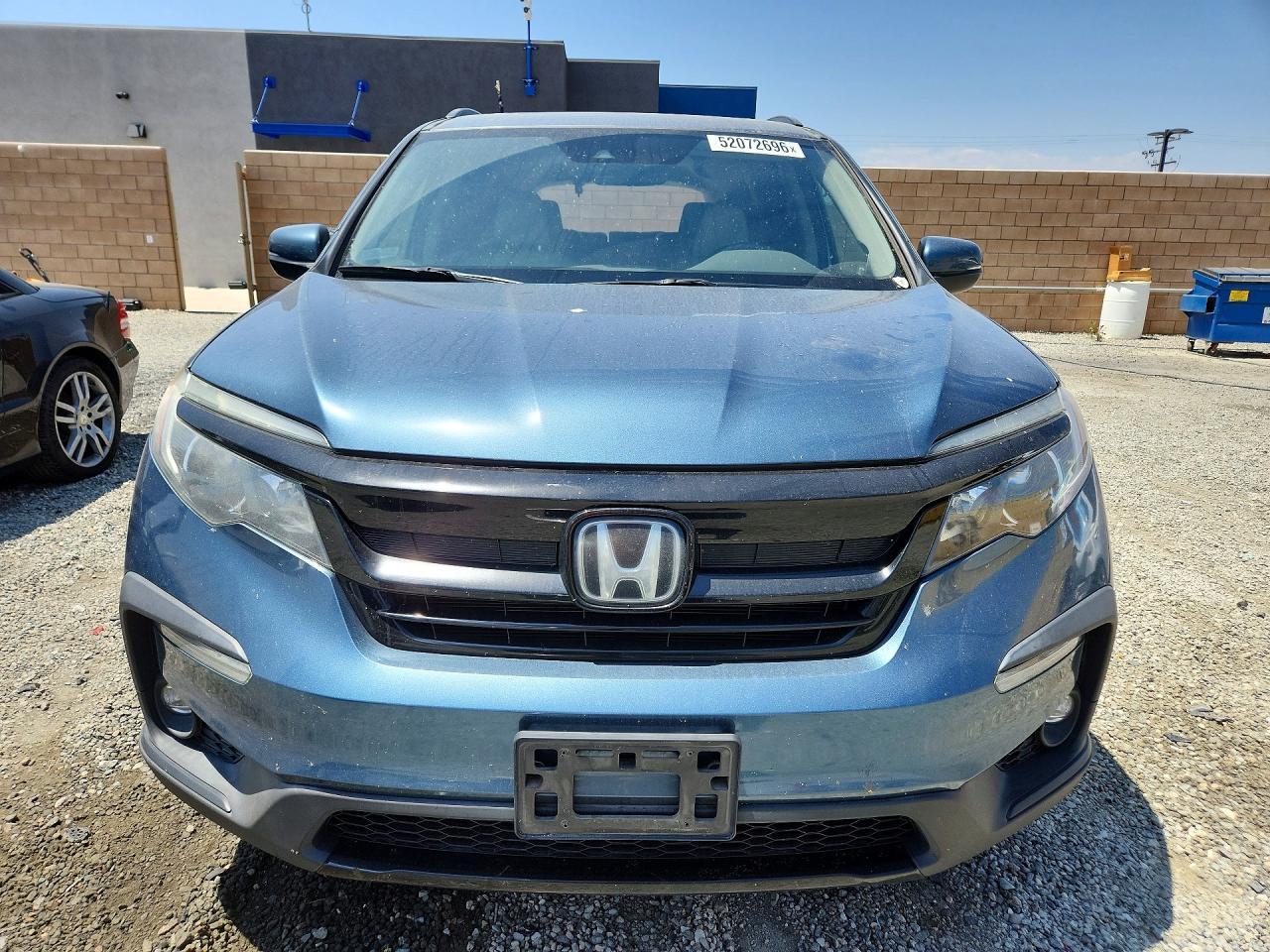 2022 HONDA PILOT