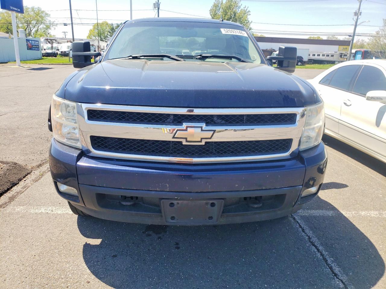 2007 CHEVROLET Silverado