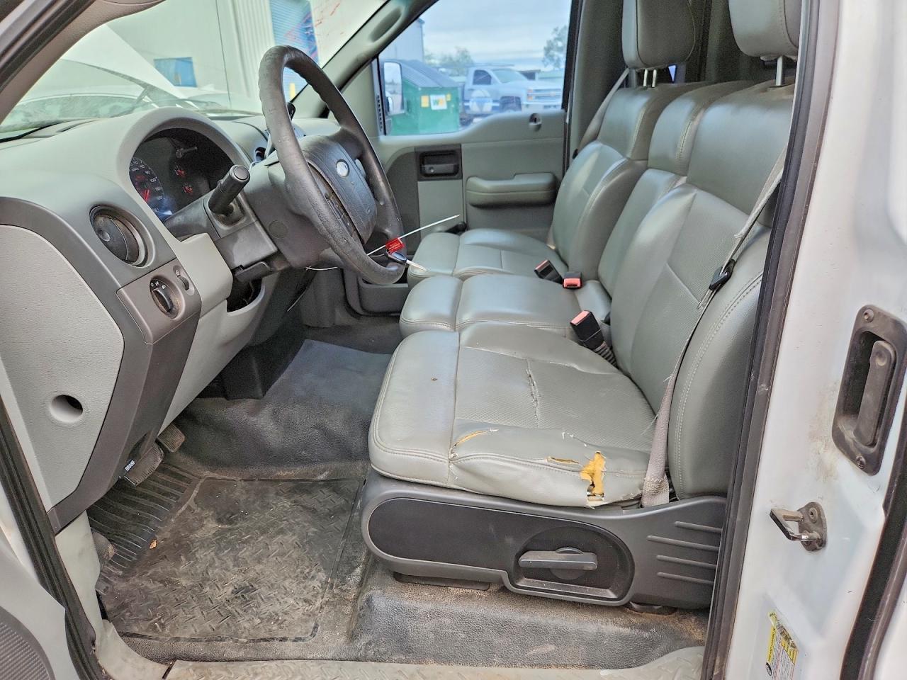 2007 FORD F-150 Lightning