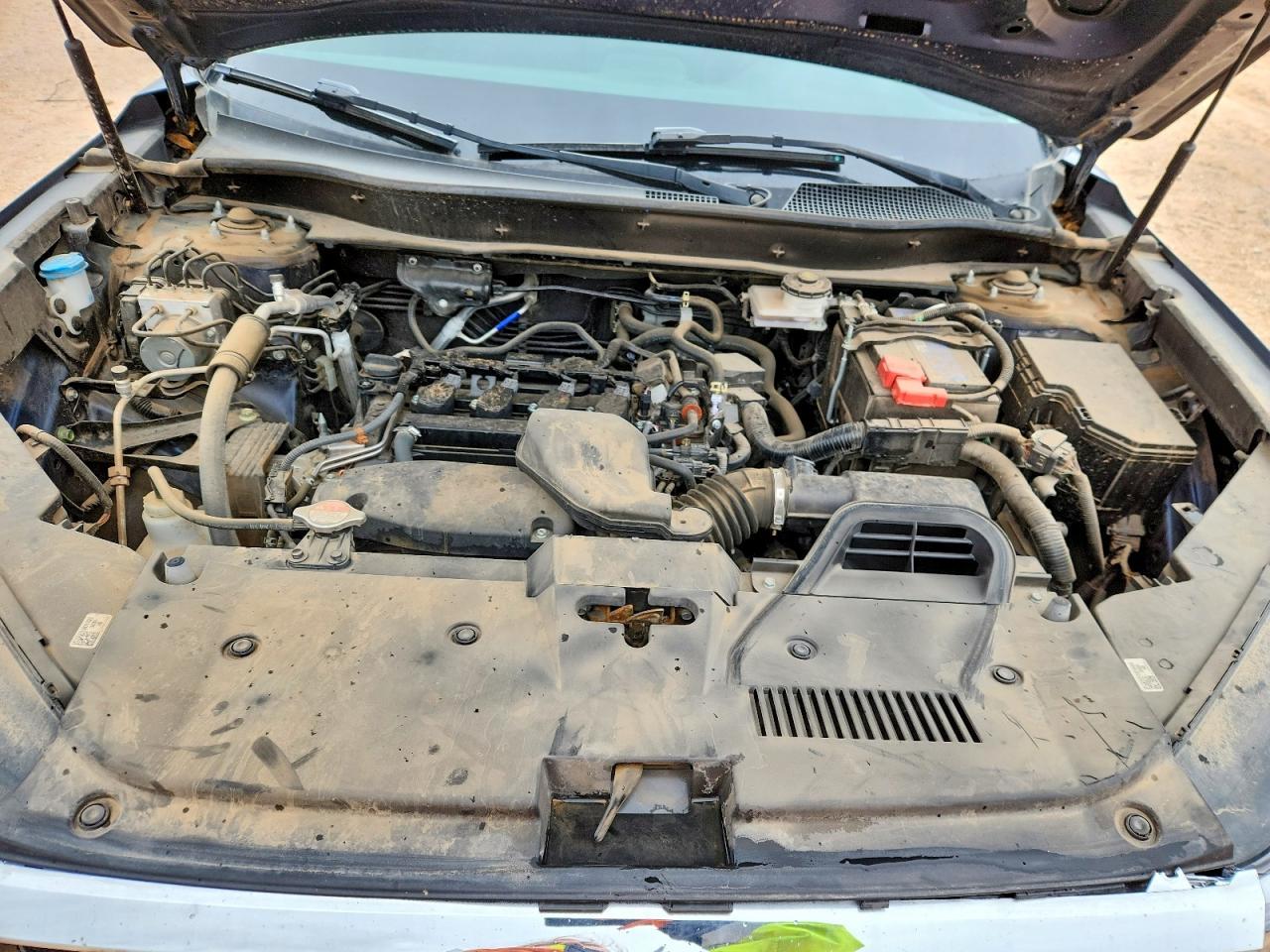 2024 HONDA CR-V
