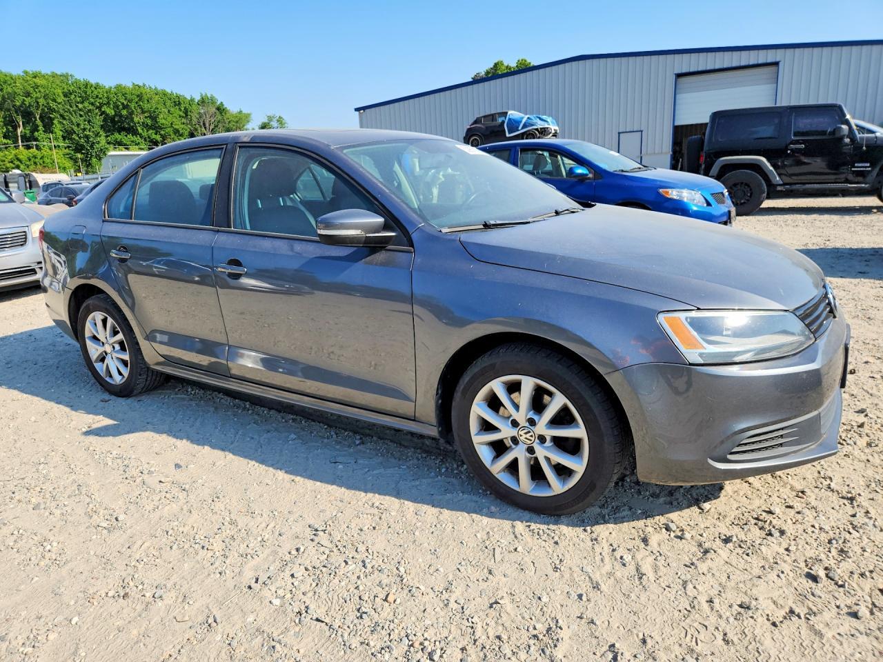 2012 VOLKSWAGEN JETTA
