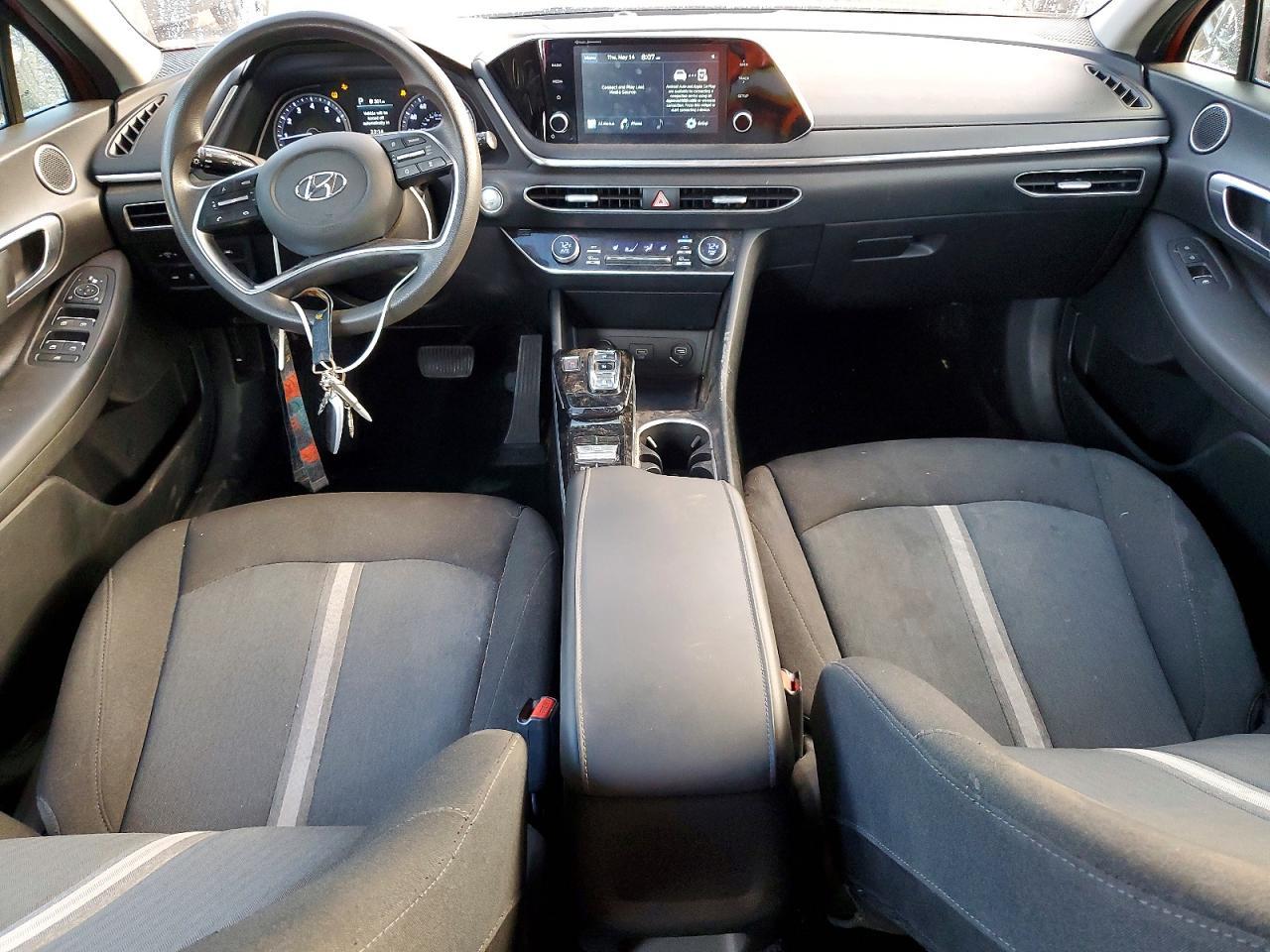 2021 HYUNDAI SONATA