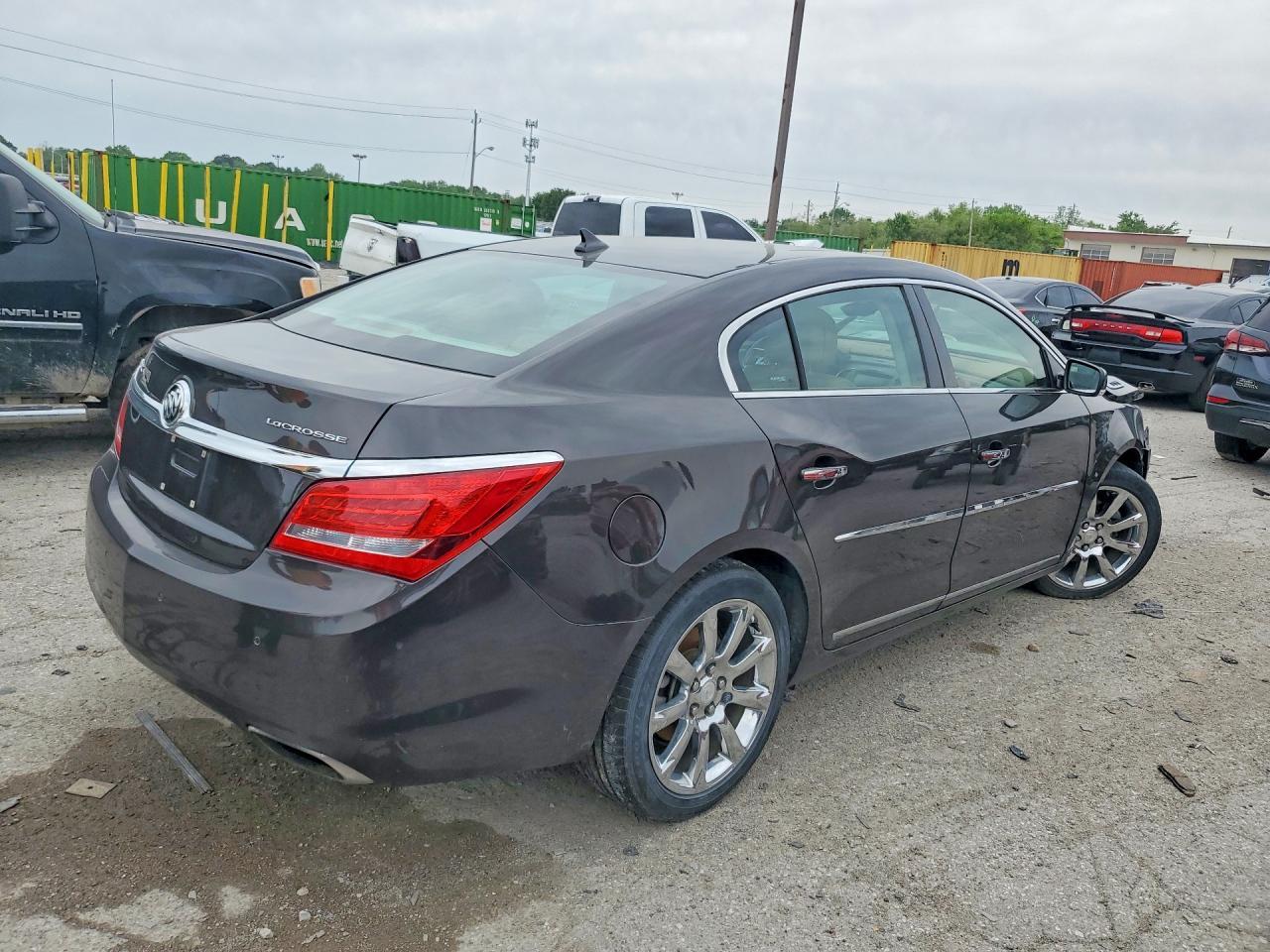 2014 BUICK LACROSSE