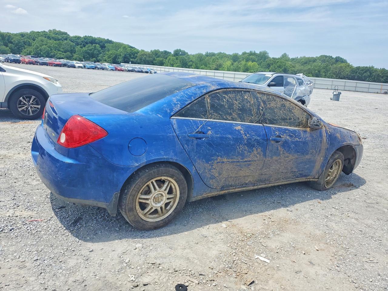 2007 PONTIAC G6
