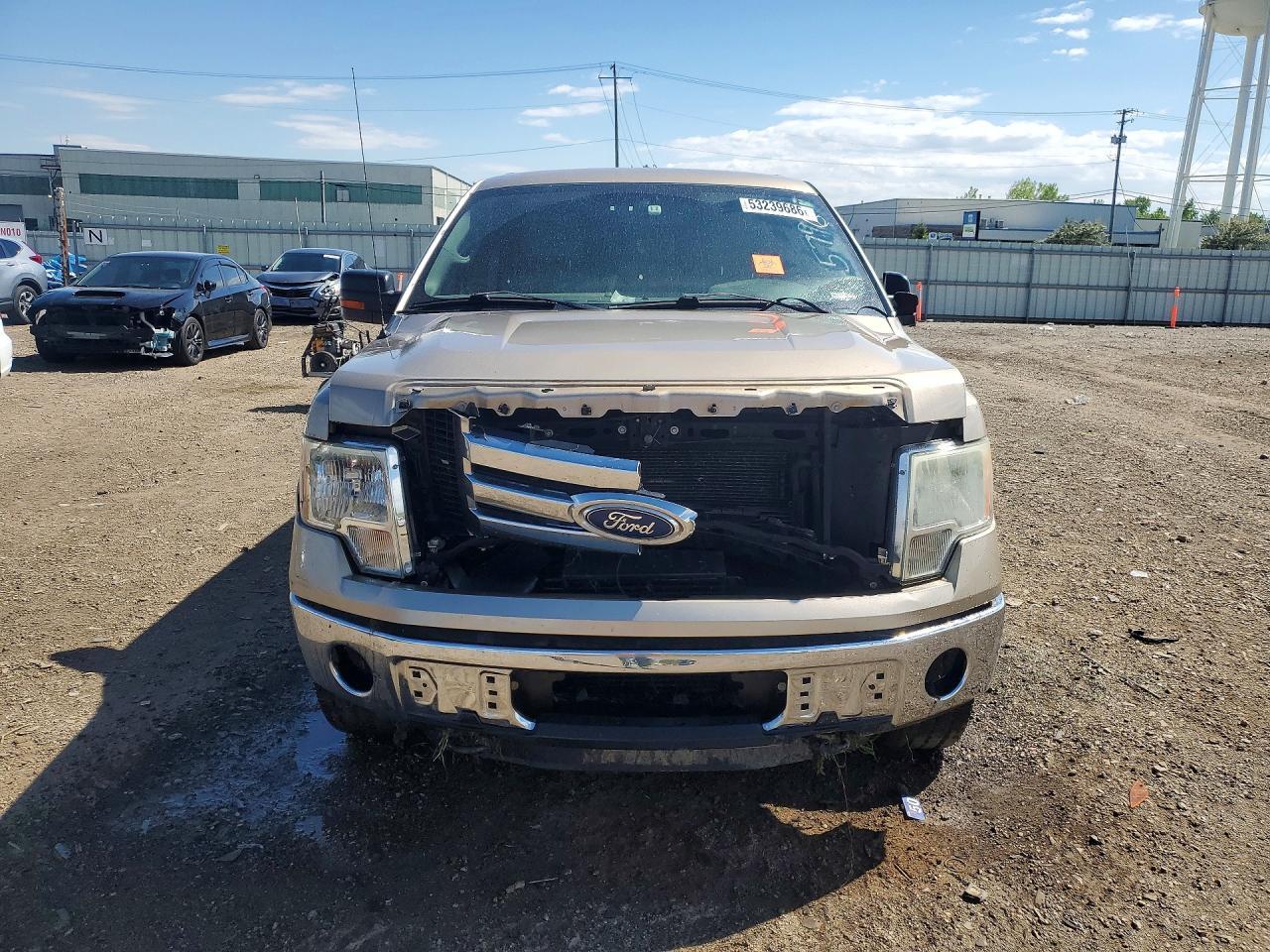 2011 FORD F-150