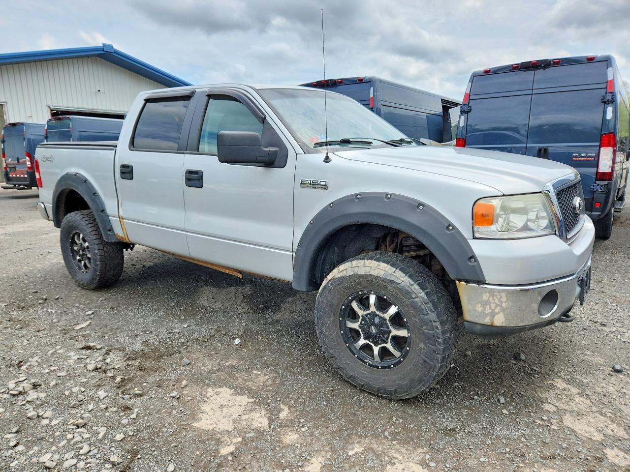 2007 FORD F-150 Lightning