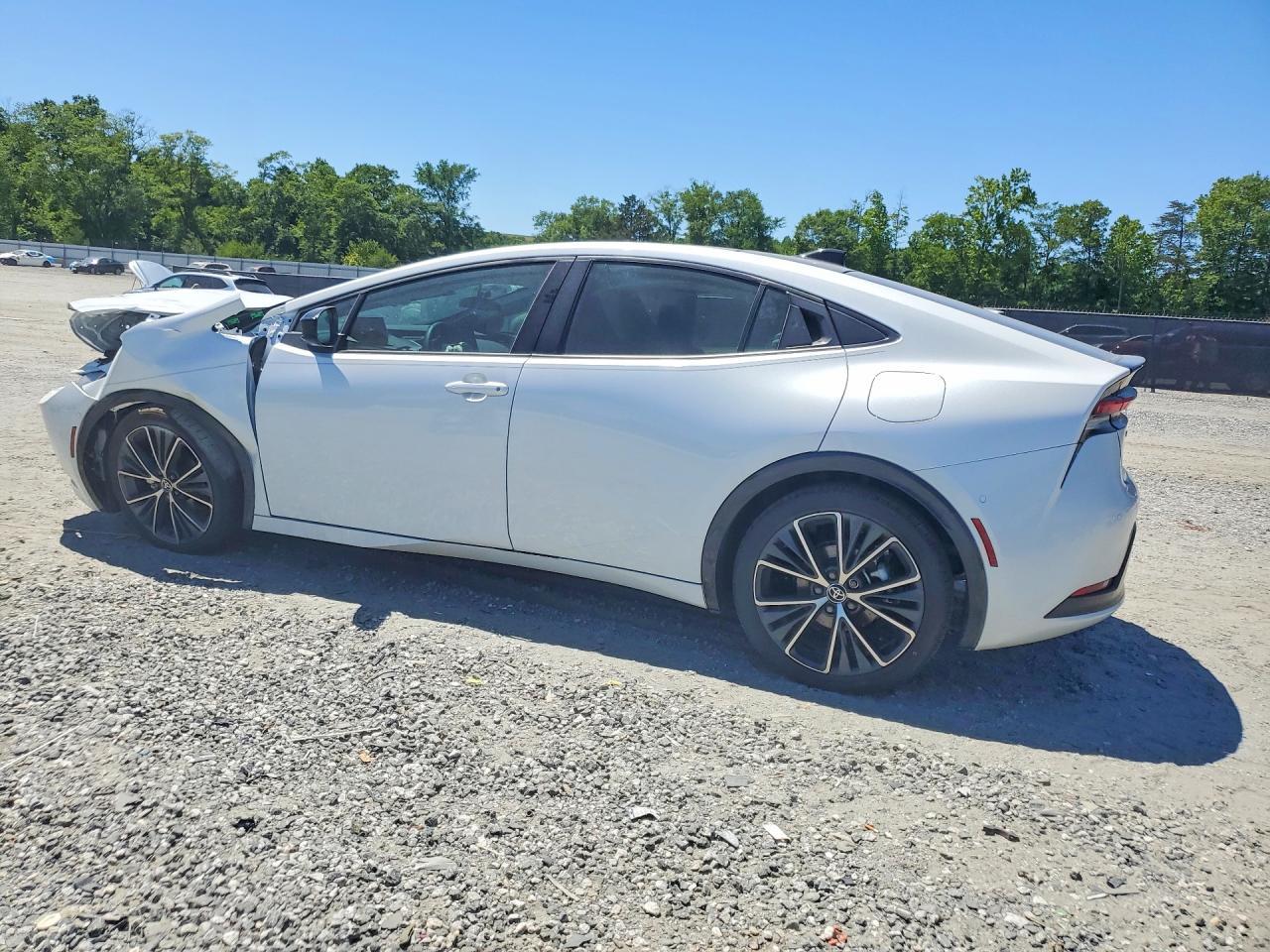 2026 TOYOTA PRIUS