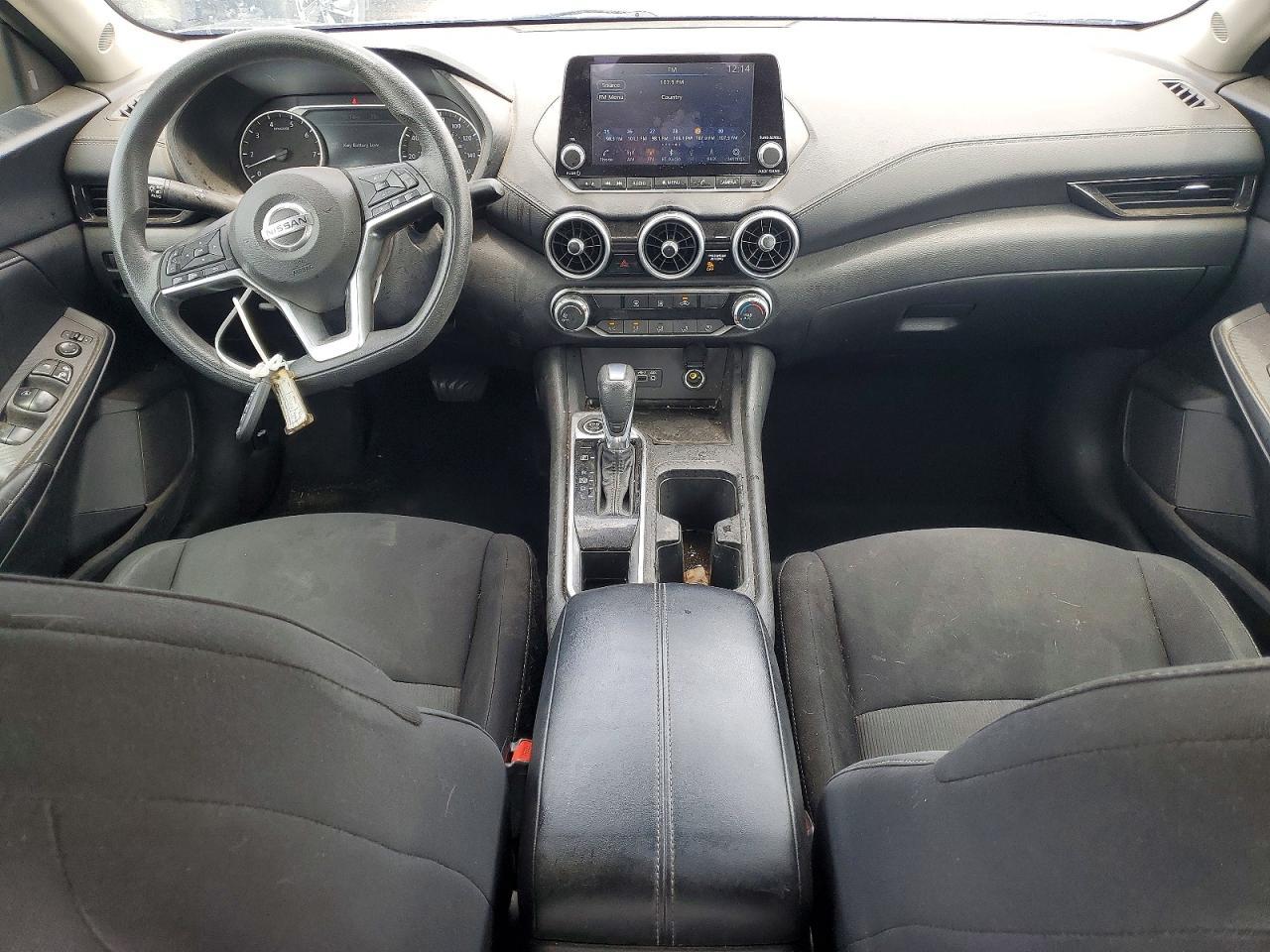2023 NISSAN SENTRA
