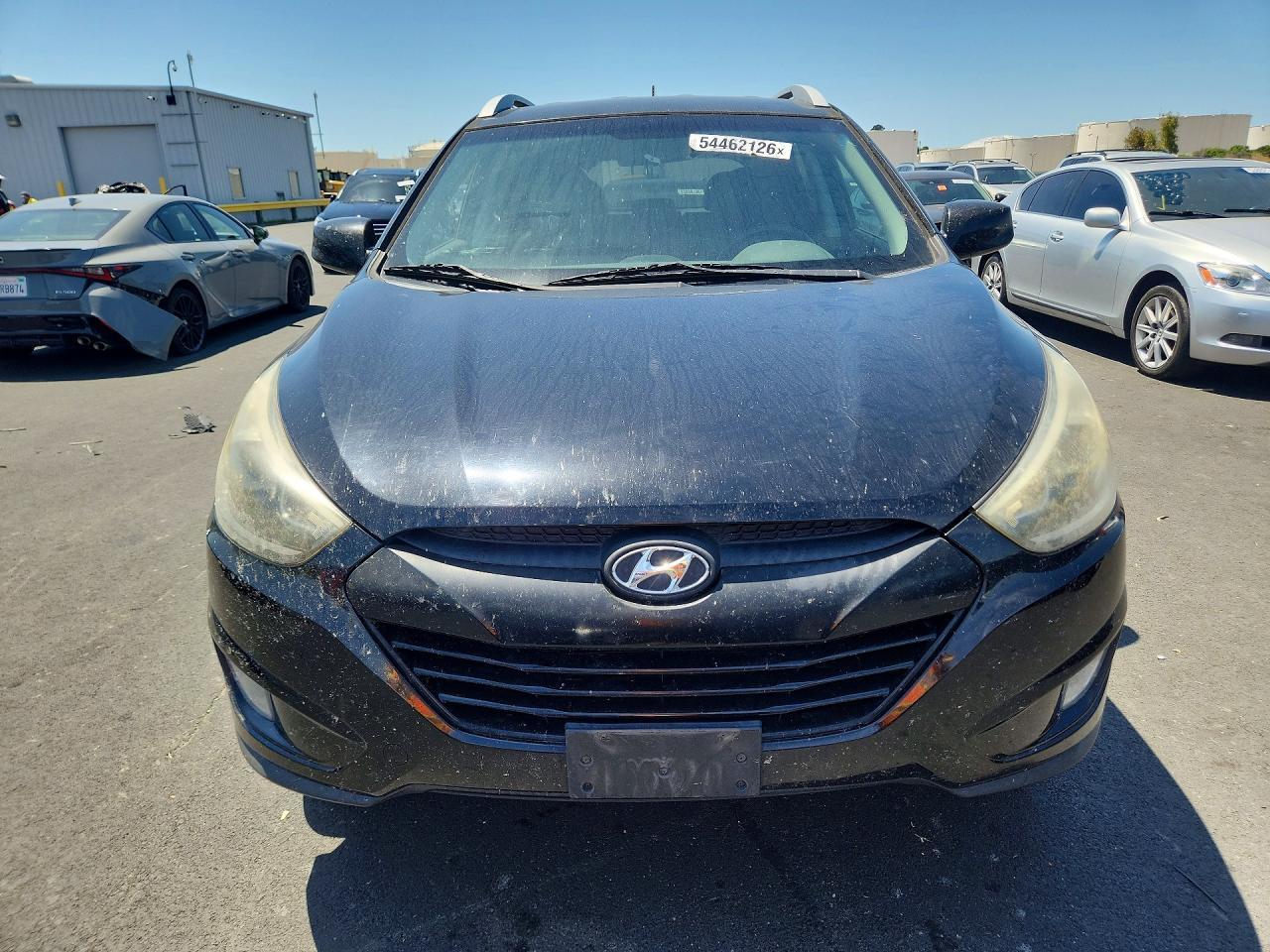 2015 HYUNDAI TUCSON