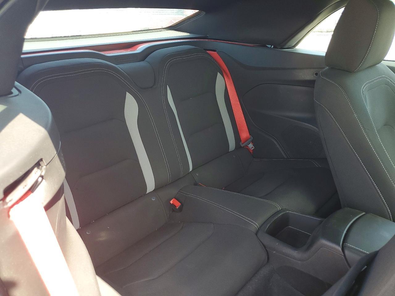 2024 CHEVROLET Camaro