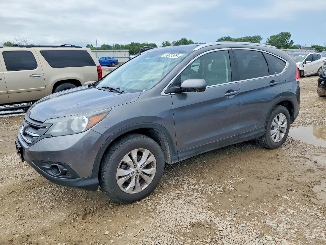 2012 HONDA CR-V
