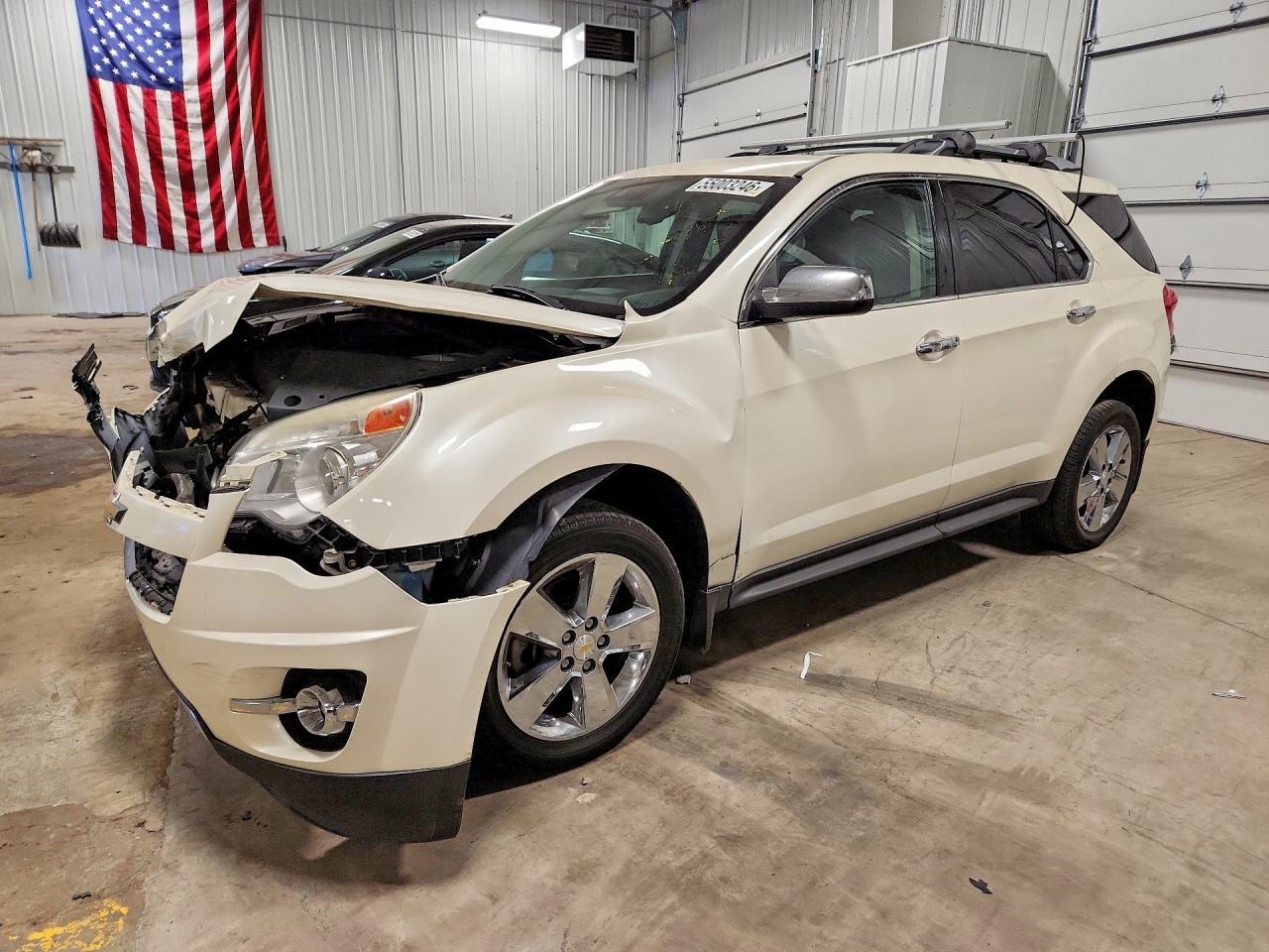 2013 CHEVROLET EQUINOX
