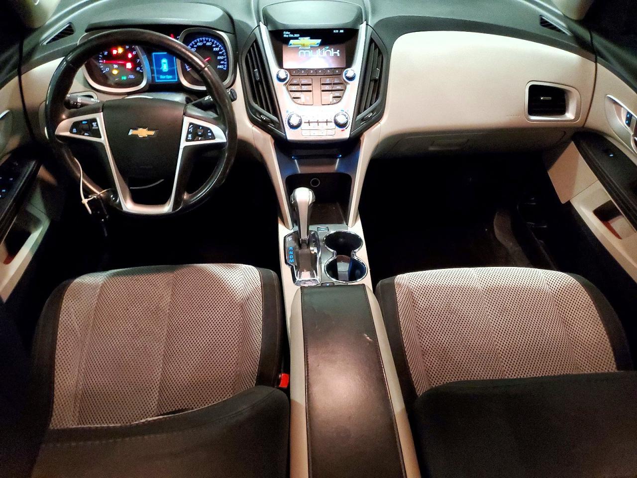 2015 CHEVROLET EQUINOX