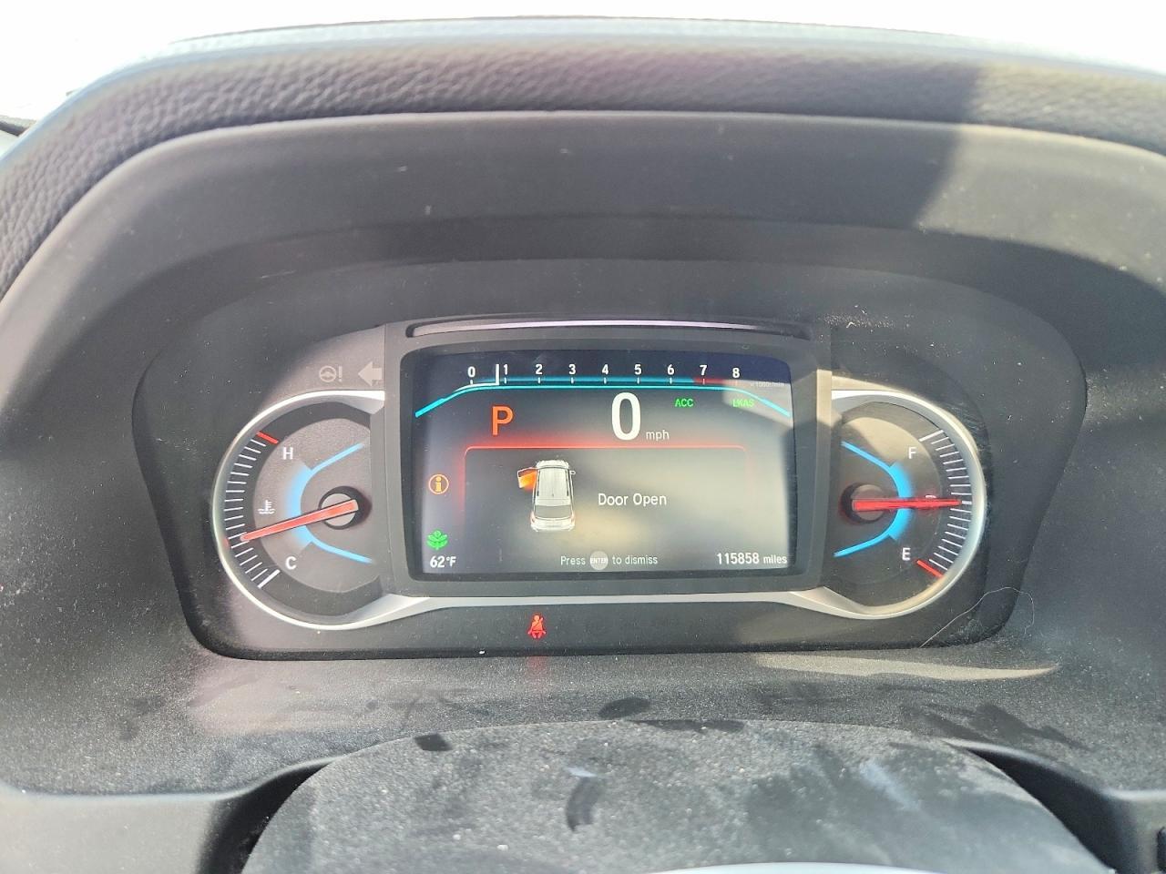 2020 HONDA PILOT