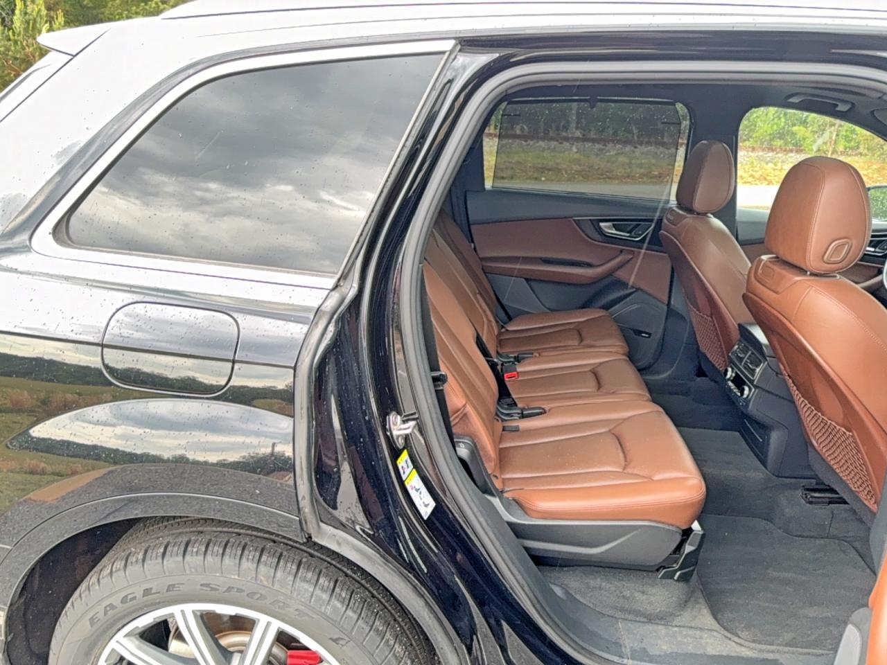 2017 AUDI Q7