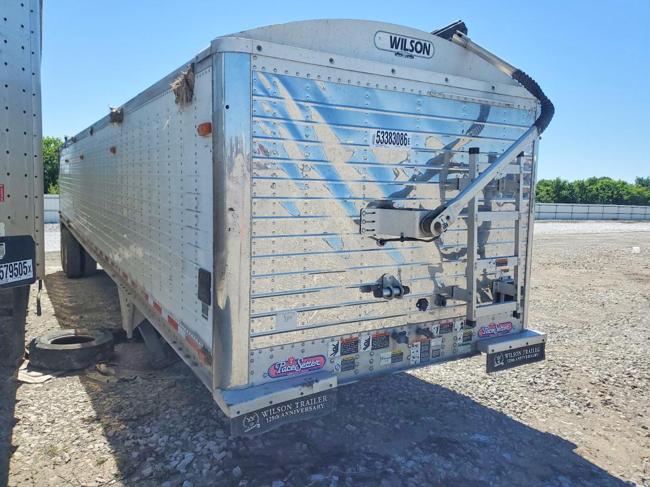 2016 Wilson Dwh500