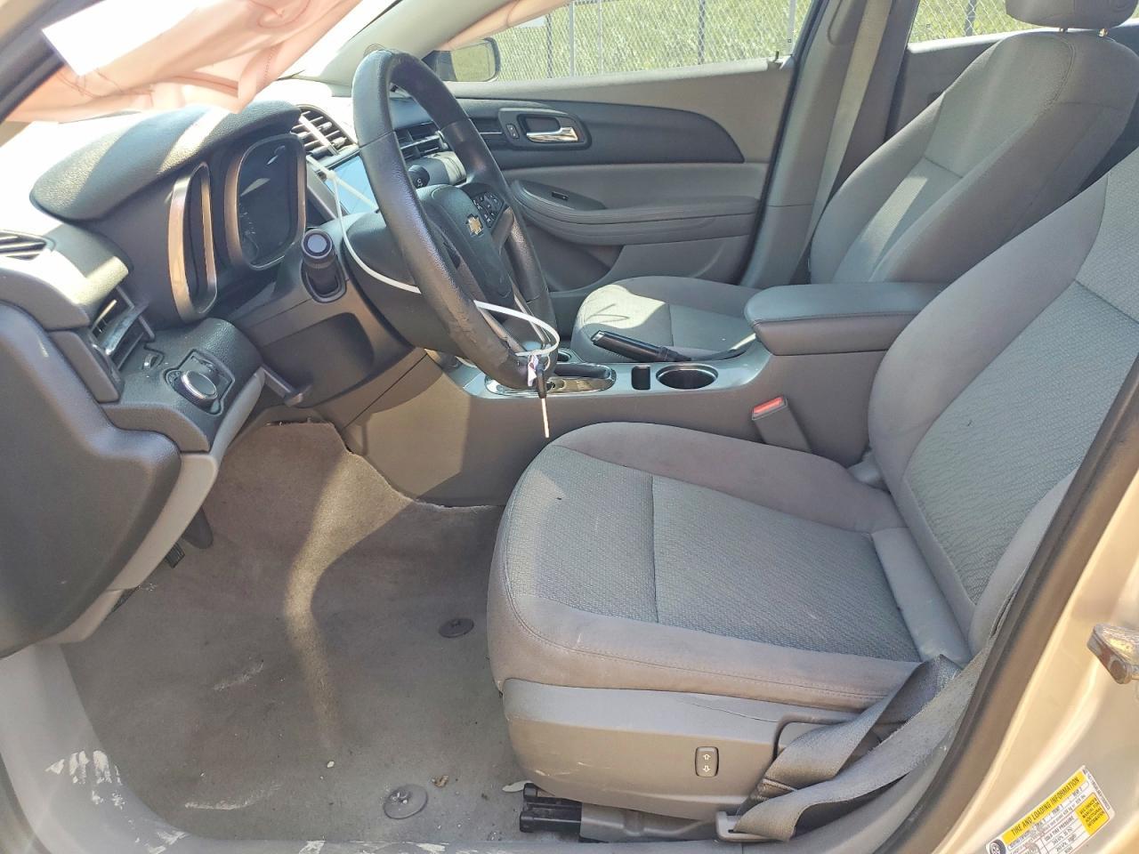 2014 CHEVROLET MALIBU