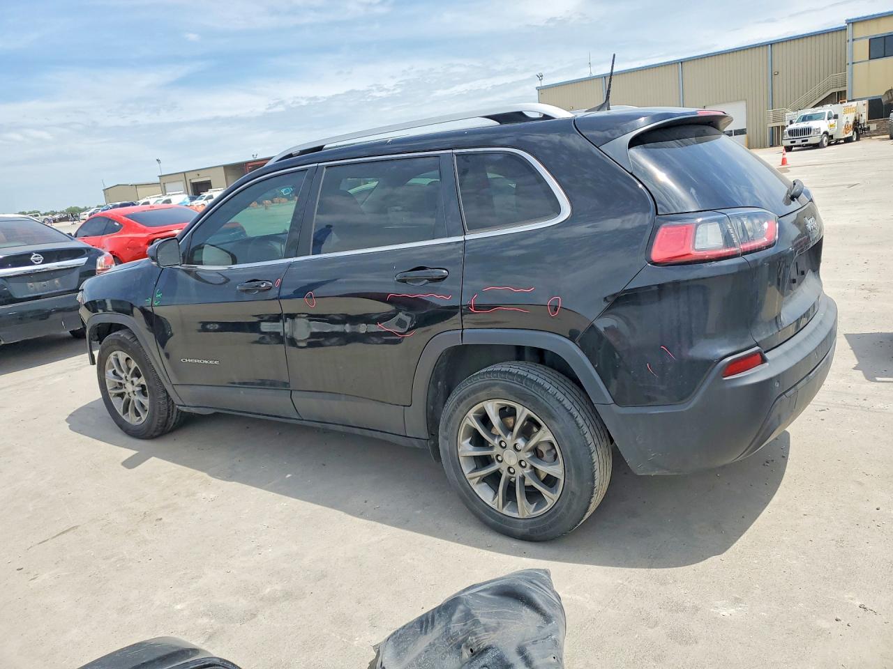 2020 JEEP CHEROKEE