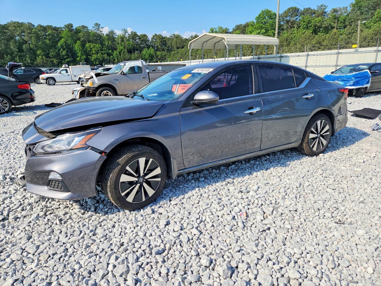 2022 NISSAN ALTIMA