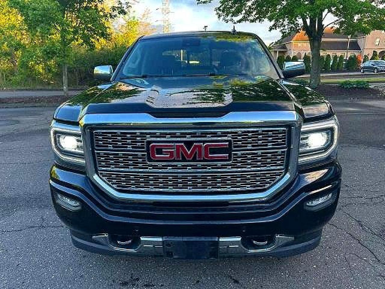 2017 GMC Sierra