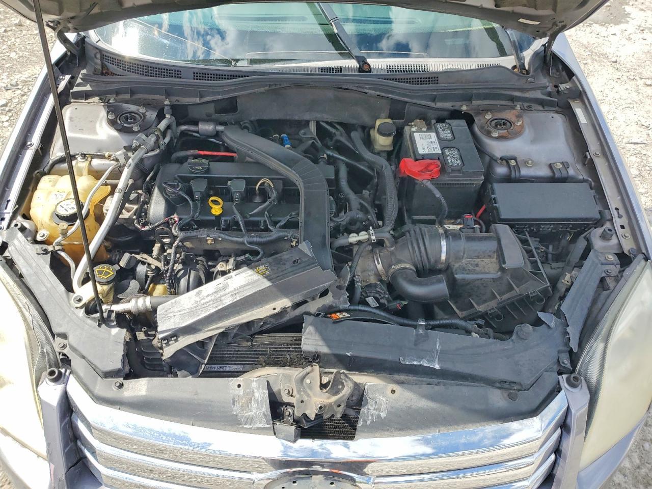 2007 FORD FUSION