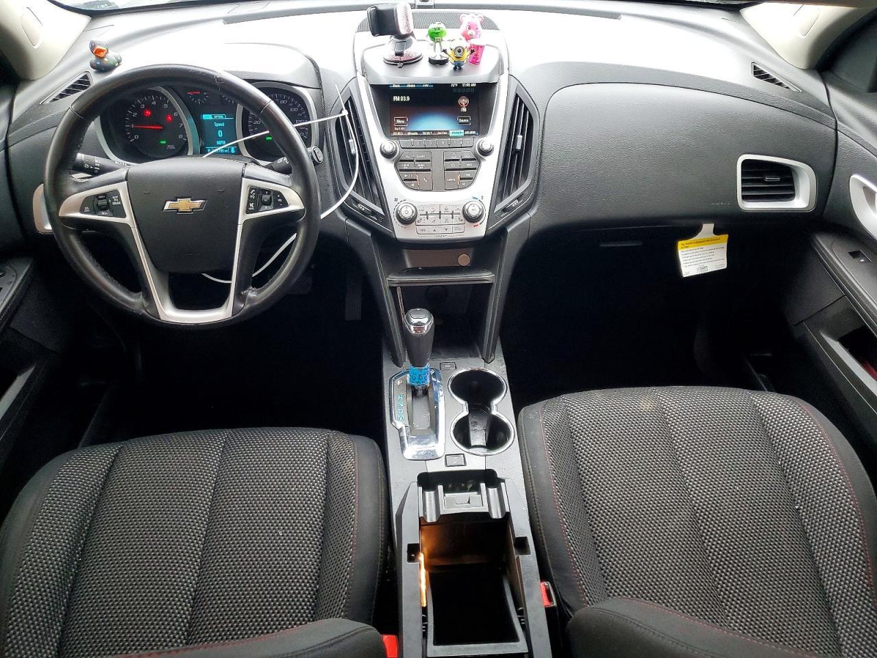 2016 CHEVROLET EQUINOX