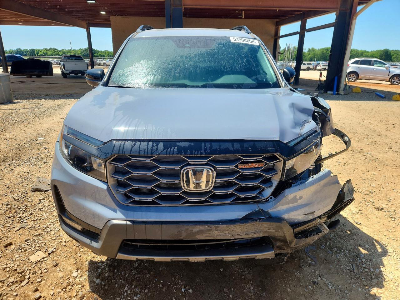 2023 HONDA Passport
