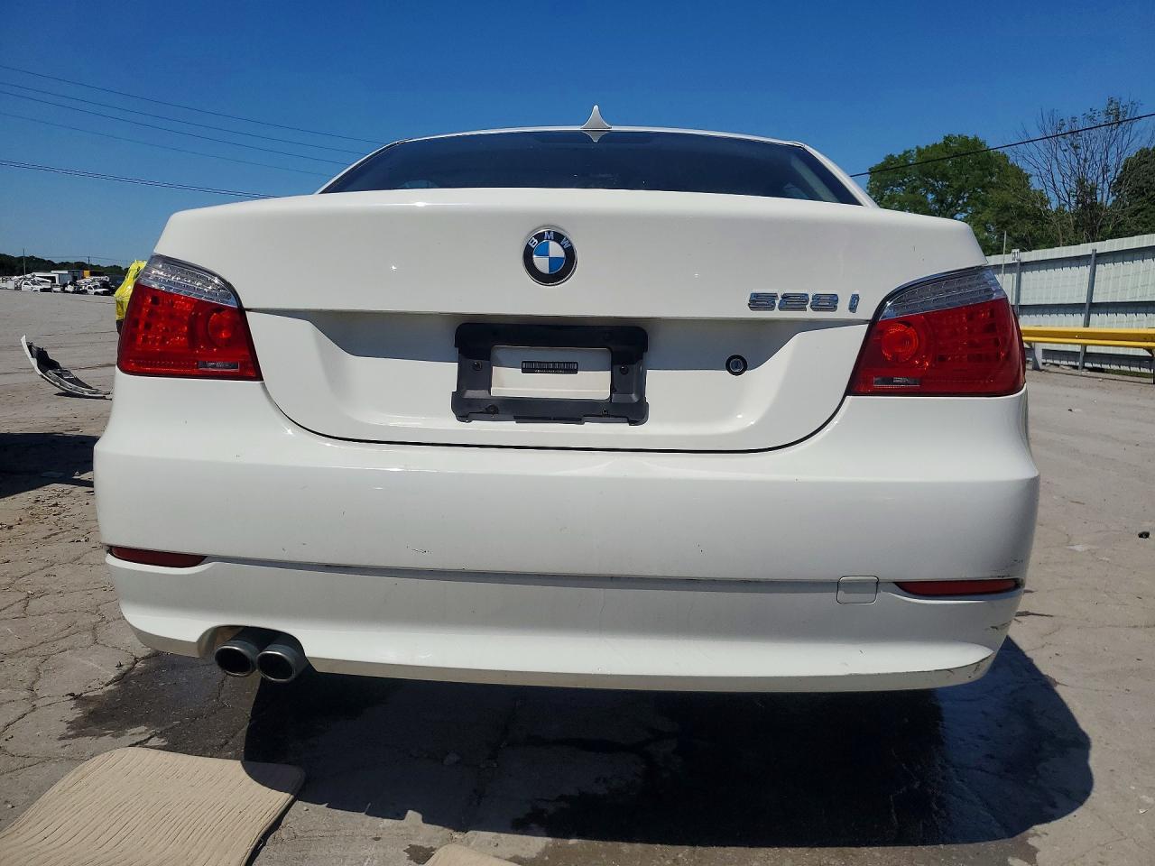 2008 BMW 5 series