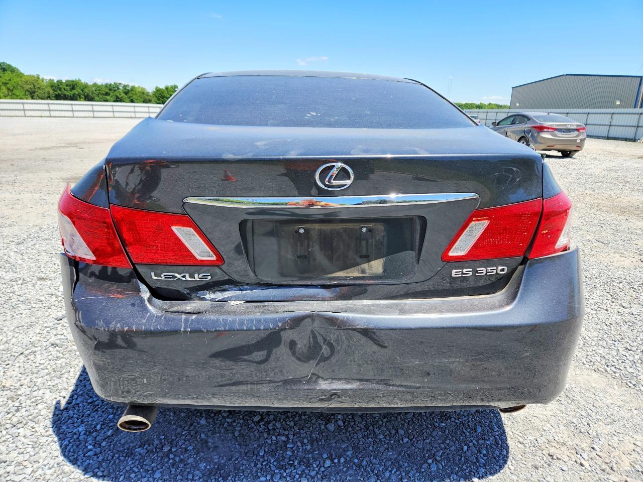 2007 LEXUS ES 350