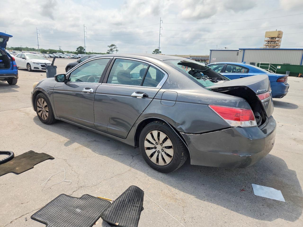 2012 HONDA ACCORD