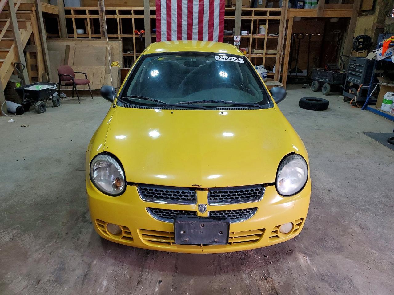 2003 DODGE Neon