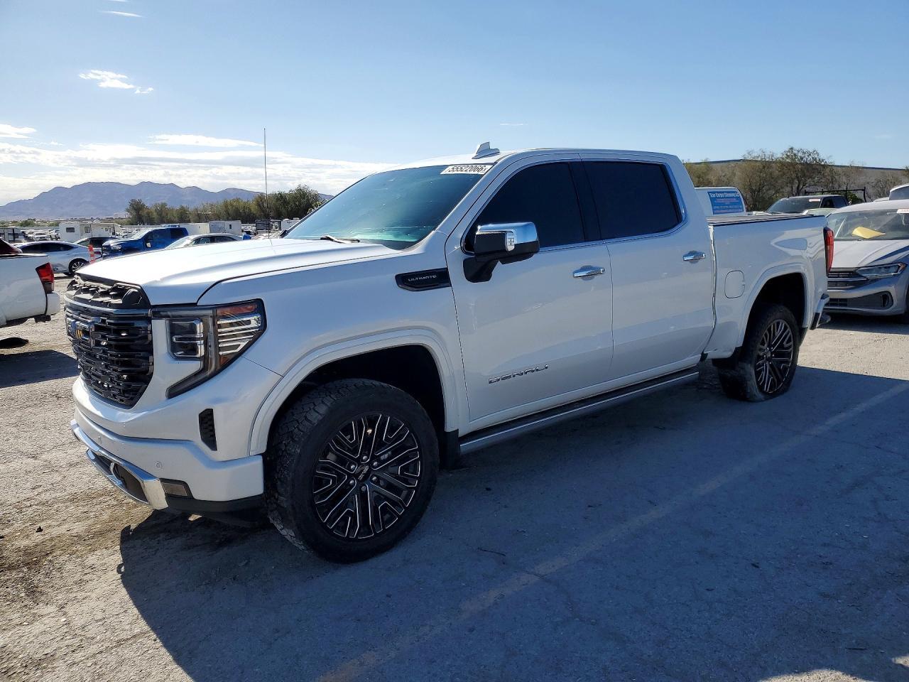 2022 GMC Sierra