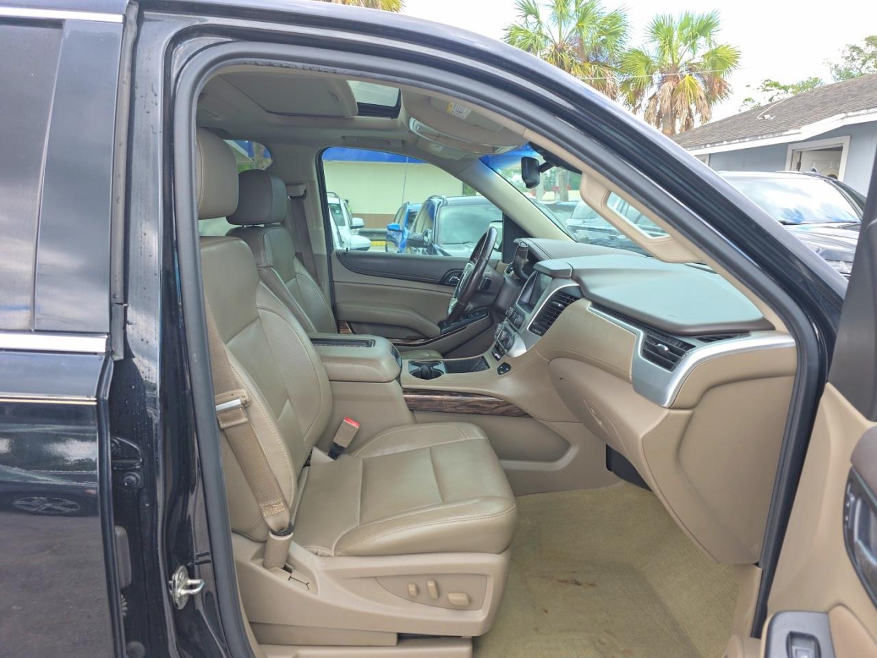 2016 GMC Yukon