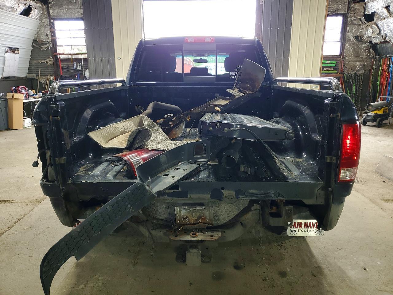 2012 DODGE RAM 1500