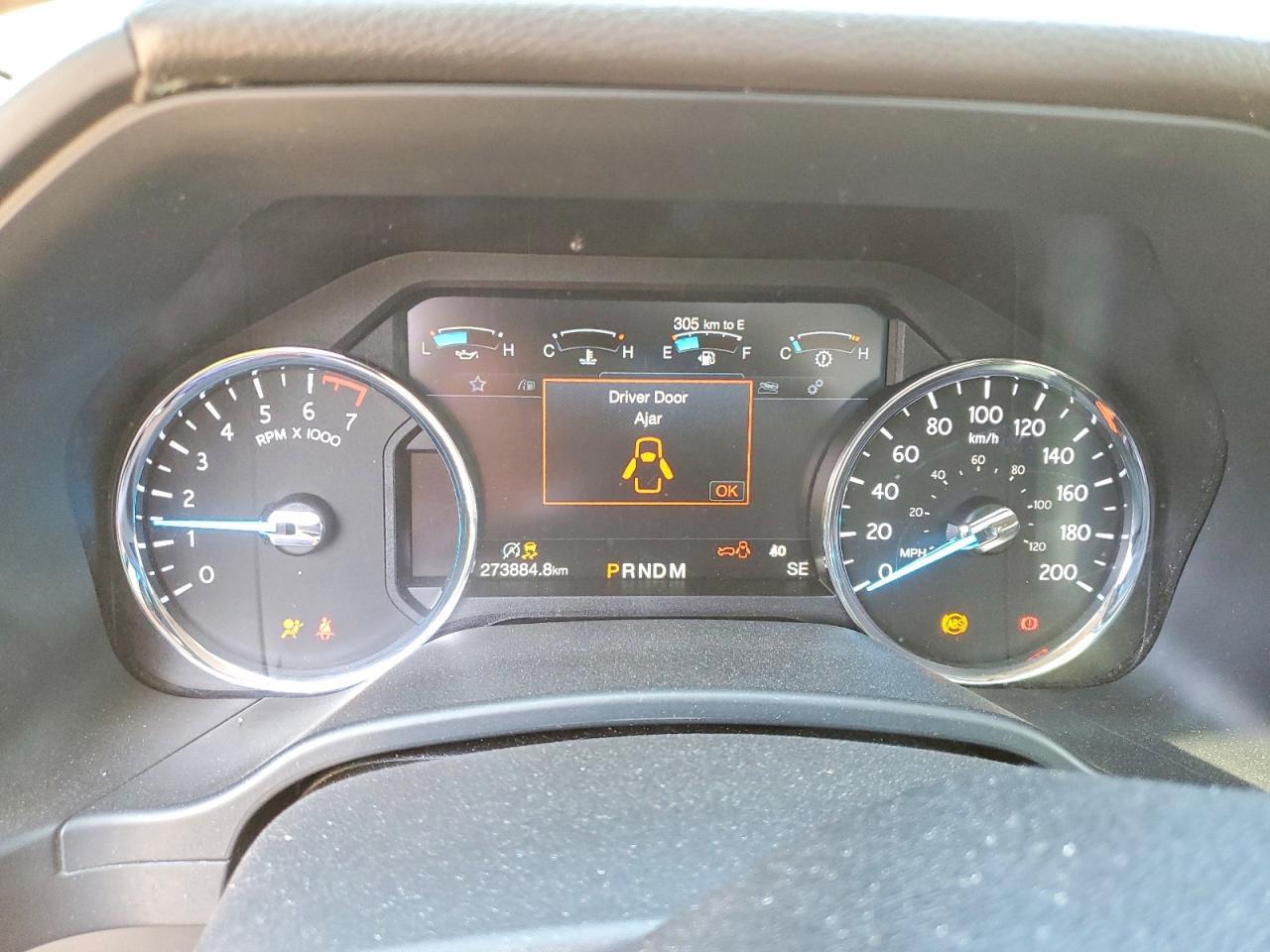 2019 FORD Expedition