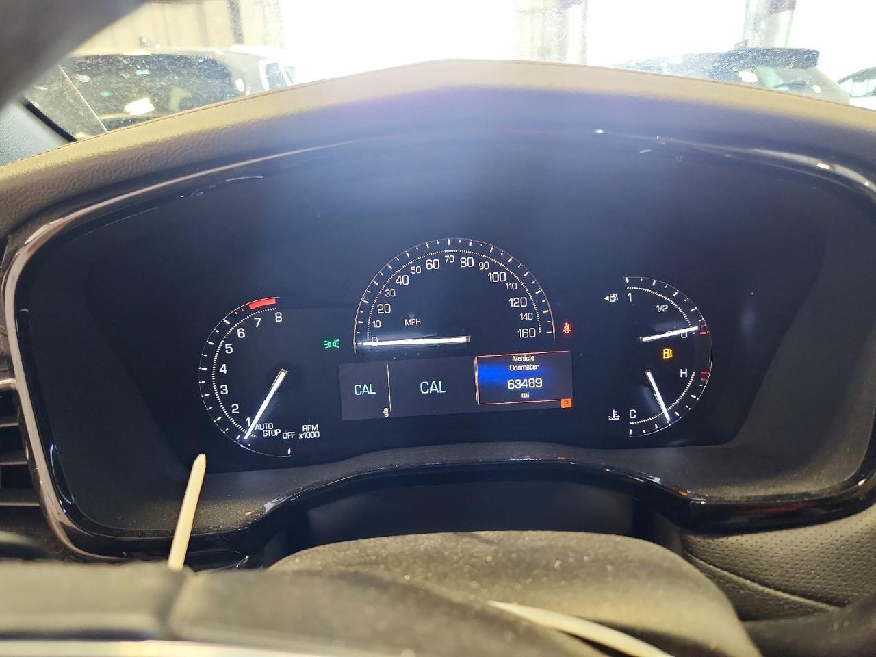 2019 CADILLAC XT5