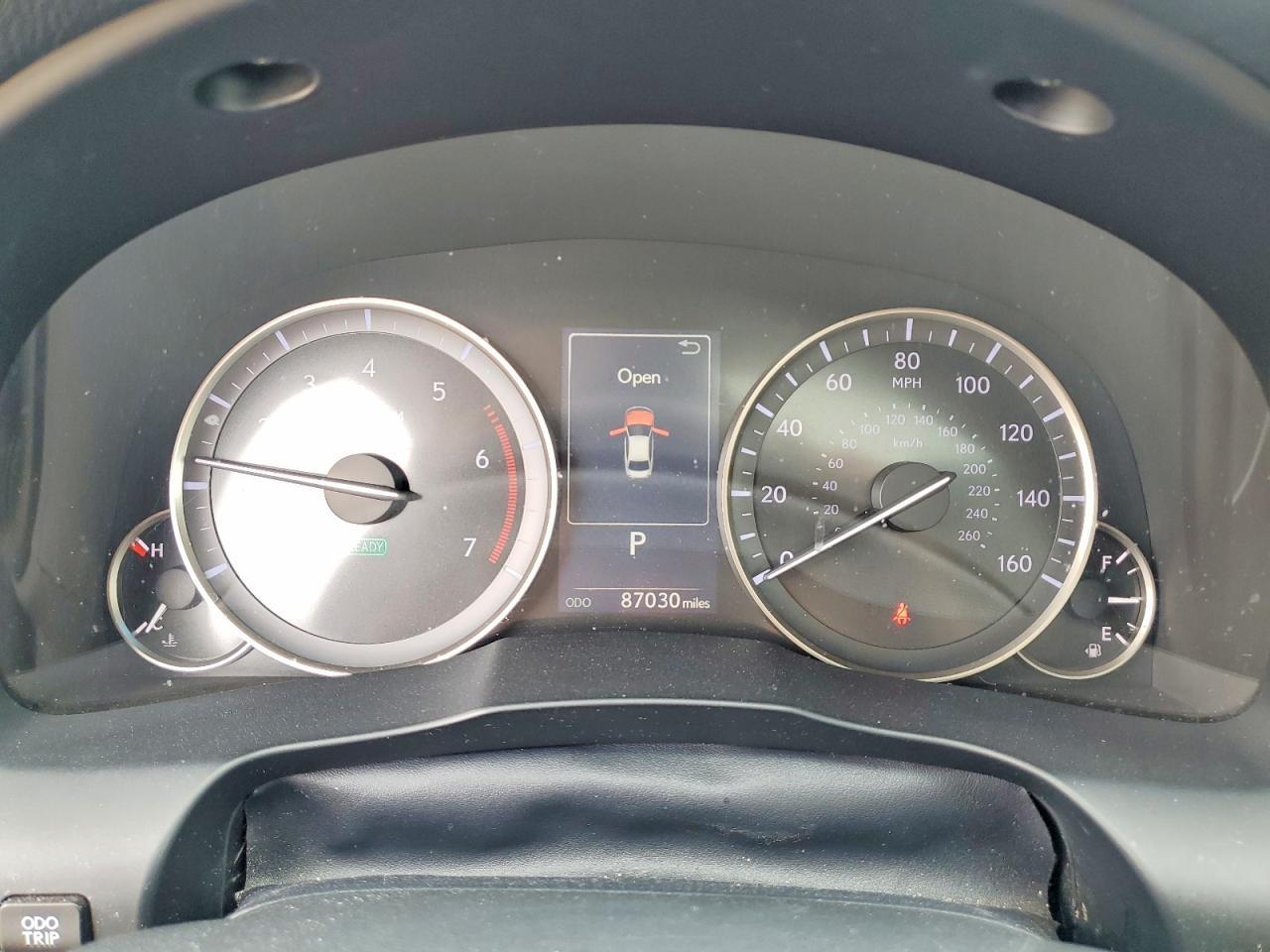 2016 LEXUS ES 300H