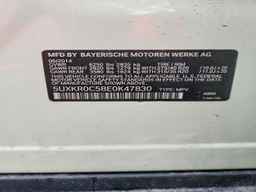 2014 BMW X5